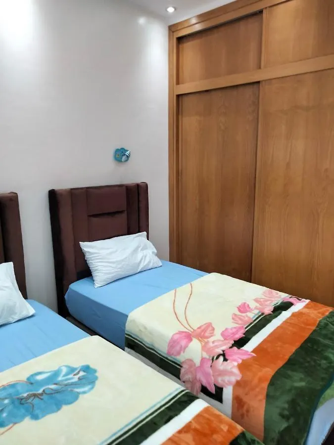 Apartment Appartement Meuble Bien Situe A Agadir