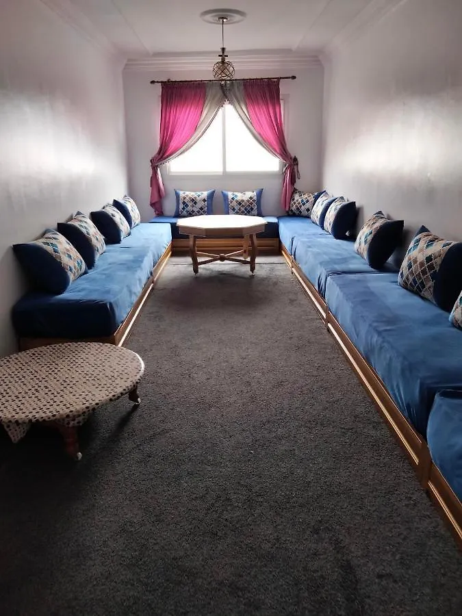 Appartement Meuble Bien Situe A Agadir Morocco