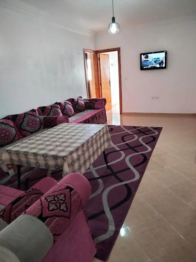 Appartement Meuble Bien Situe A Agadir 0*,  Morocco