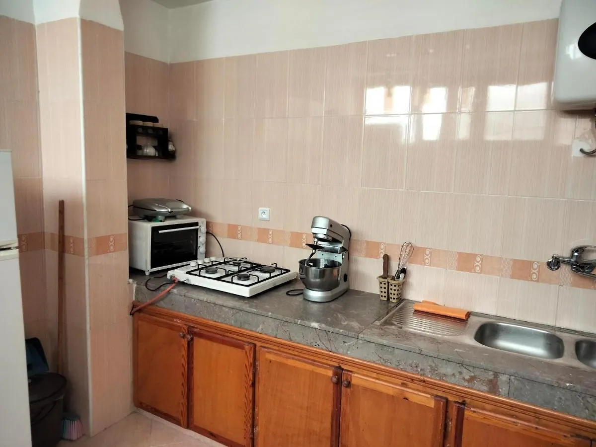 Apartment Appartement Meuble Bien Situe A Agadir